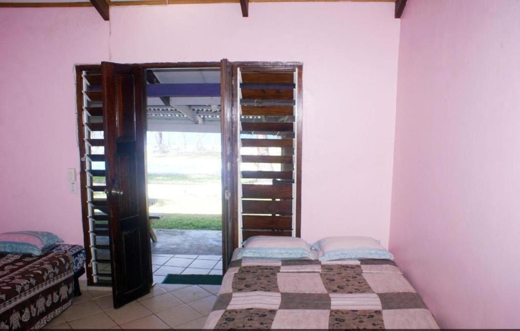Bluepango Guest House Port Vila Zewnętrze zdjęcie