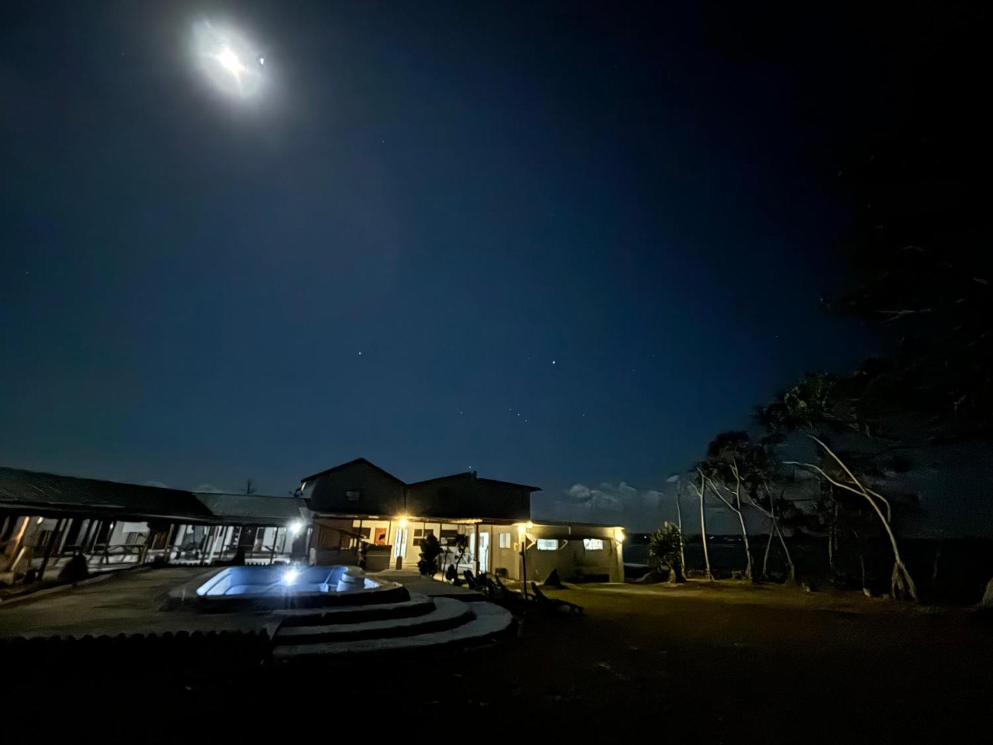 Bluepango Guest House Port Vila Zewnętrze zdjęcie