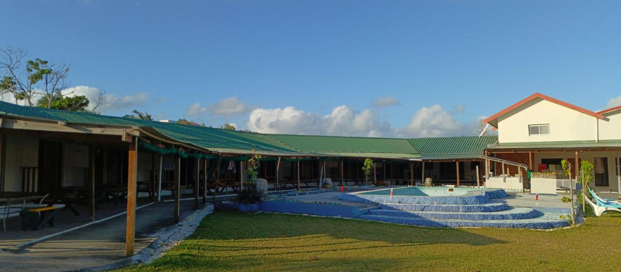 Bluepango Guest House Port Vila Zewnętrze zdjęcie
