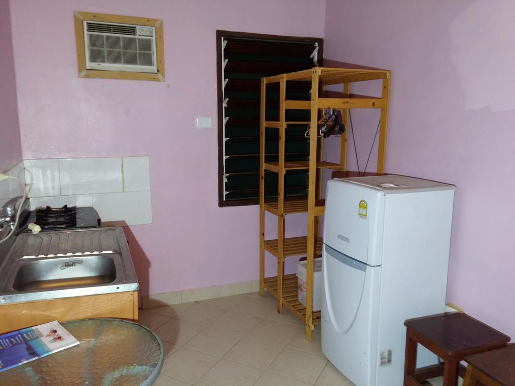 Bluepango Guest House Port Vila Zewnętrze zdjęcie