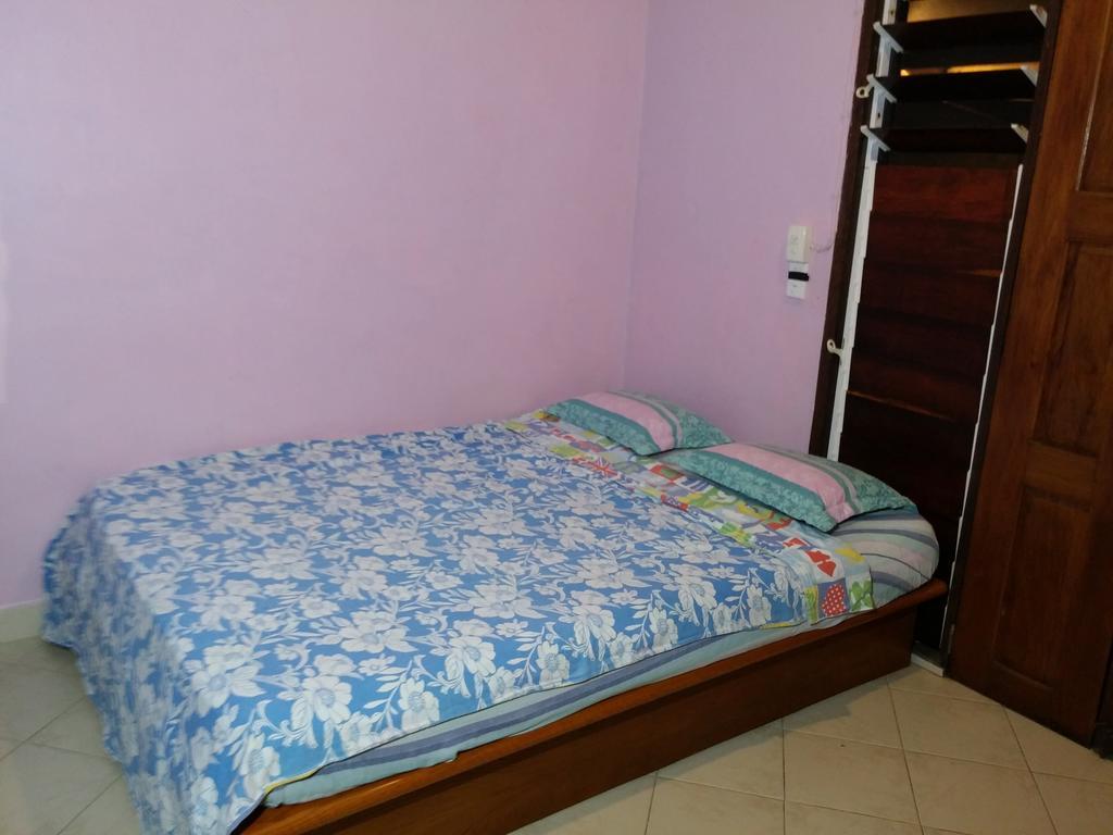 Bluepango Guest House Port Vila Zewnętrze zdjęcie